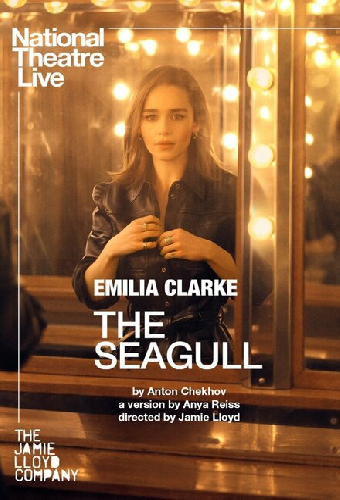 National Theatre Live: The Seagull