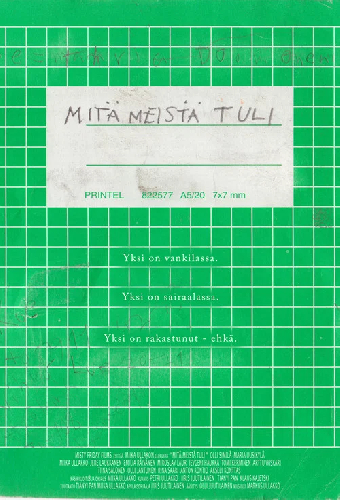 Mitä meistä tuli