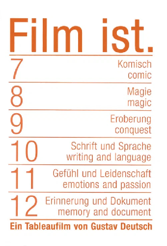 Film ist. 7-12