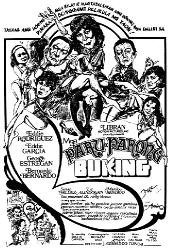 Mga Paru-Parong Buking