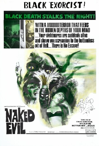 Обнаженное зло