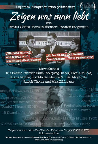 Zeigen was man liebt