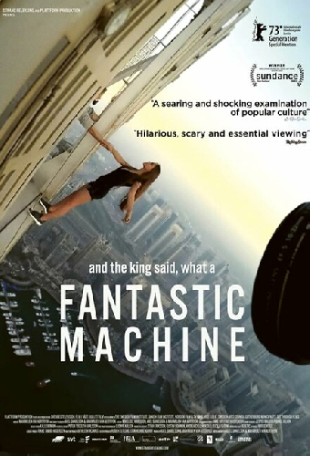 And the King Said, What a Fantastic Machine