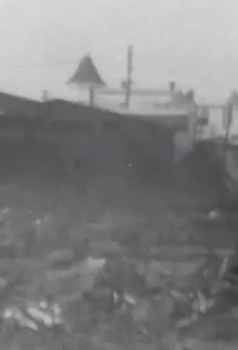 The Great Fire Ruins, Coney Island