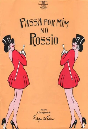 Passa por Mim no Rossio