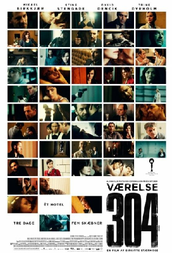Комната 304