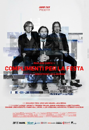 Complimenti per la festa