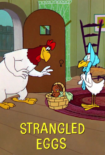 Strangled Eggs