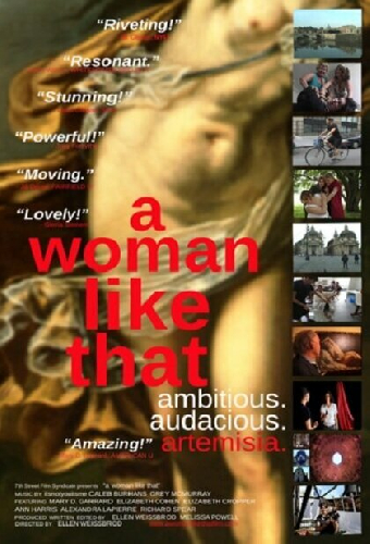 A Woman Like That
