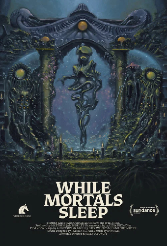 While Mortals Sleep