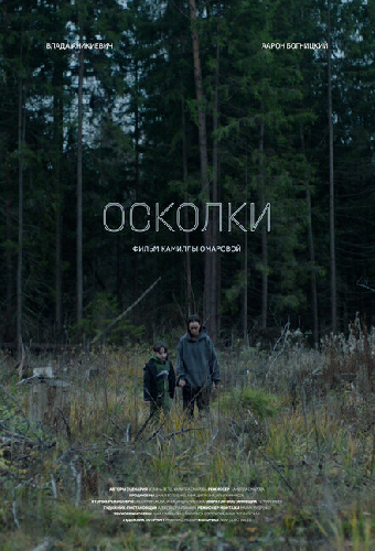 Осколки