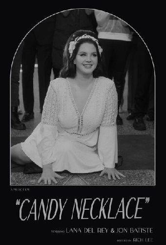 Lana Del Rey Feat Jon Batiste: Candy Necklace