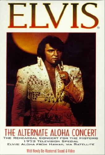 Elvis:  Aloha from Hawaii - Rehearsal Concert