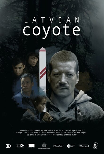 Латвийский койот