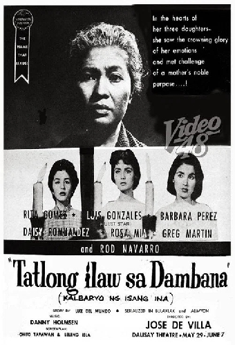 Tatlong Ilaw sa Dambana