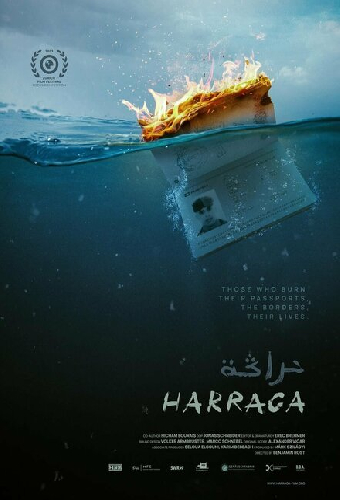 Harraga - Those Who Burn Their Lives