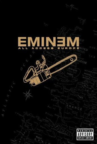 Eminem: All Access Europe