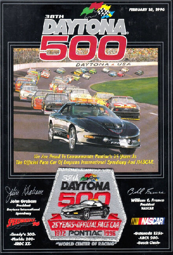 1996 Daytona 500