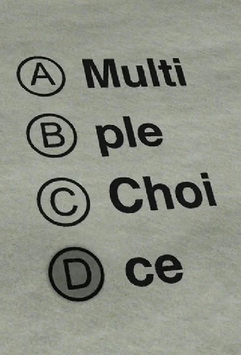 Тест