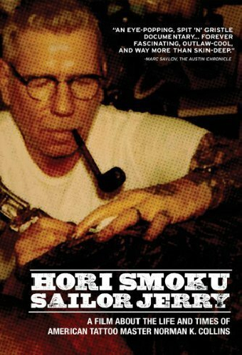 Hori Smoku Sailor Jerry