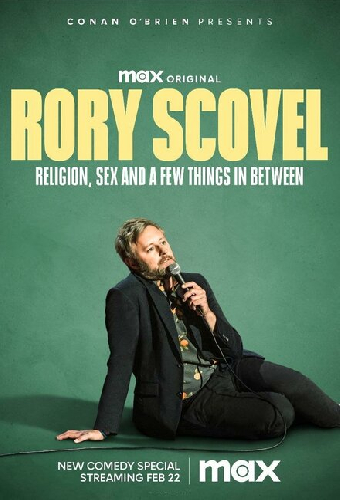 Rory Scovel: Religion, Sex and a Few Things in Between