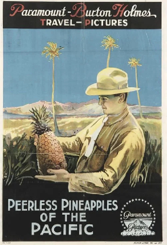 Peerless Pineapples of the Pacific