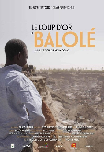 Le Loup d'Or de Balolé