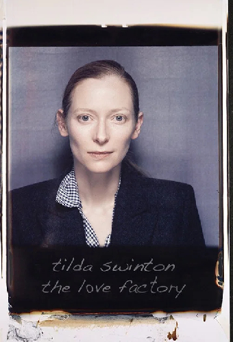 Tilda Swinton: The Love Factory