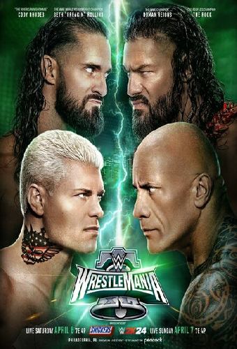 WrestleMania XL