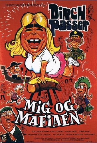 Я и мафия