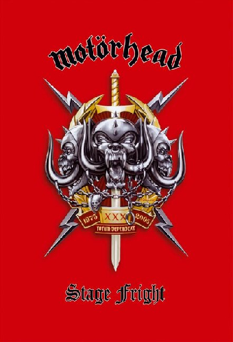 Motörhead: Stage Fright