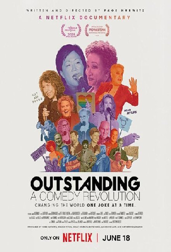 Outstanding: A Comedy Revolution
