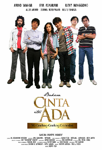 Bahwa Cinta Itu Ada