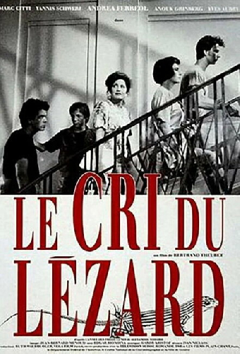 Le cri du lézard