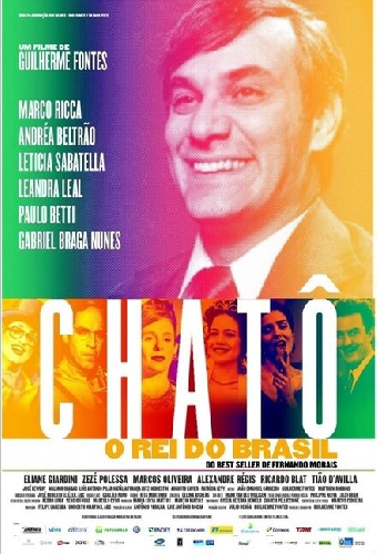 Шато — король Бразилии