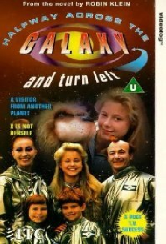 Halfway Across the Galaxy and Turn Left