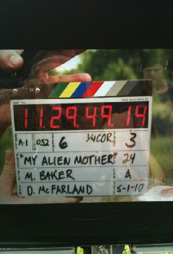 My Alien Mother