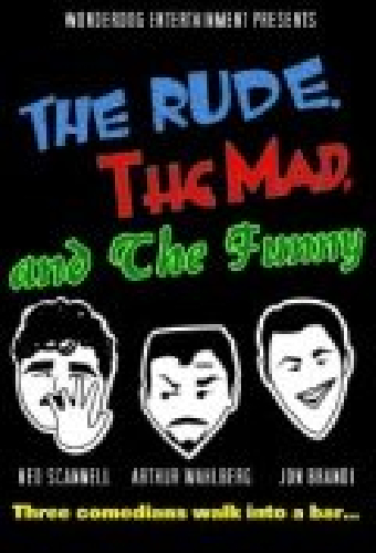 The Rude, the Mad, and the Funny