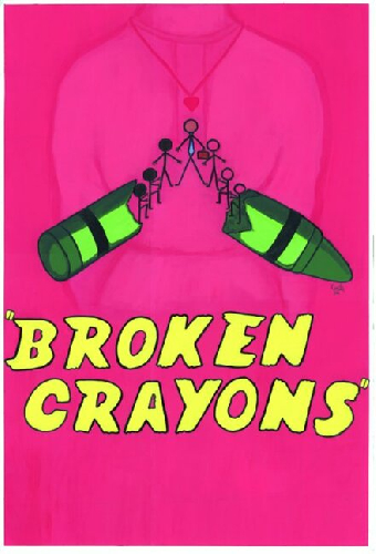 Broken Crayons