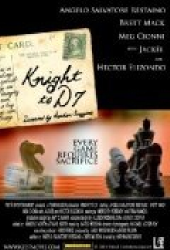 Knight to D7