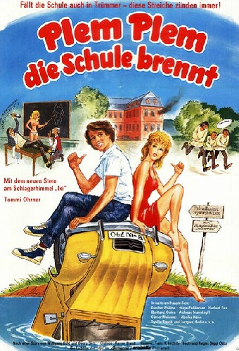 Plem, Plem - Die Schule brennt