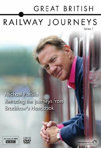 Great British Railway Journeys