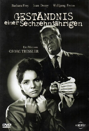 Geständnis einer Sechzehnjährigen