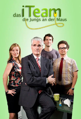 Das iTeam - Die Jungs an der Maus