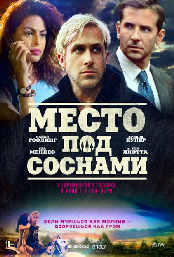 Место под соснами