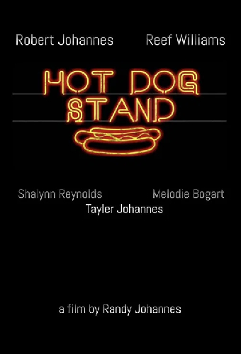 Hot Dog Stand