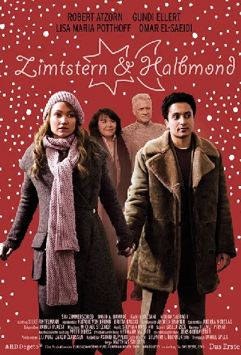 Zimtstern und Halbmond