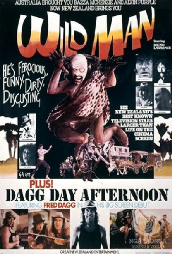 Dagg Day Afternoon
