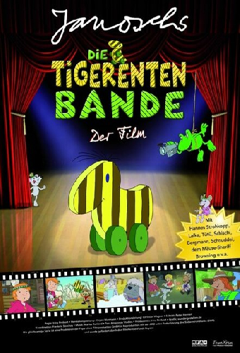 Die Tigerentenbande - Der Film