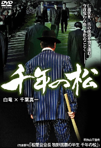 千年の松
